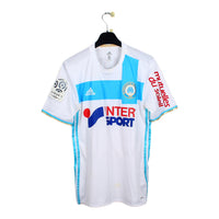 2016/17 - OM - Thauvin #26 (M) [MATCH ISSUE]