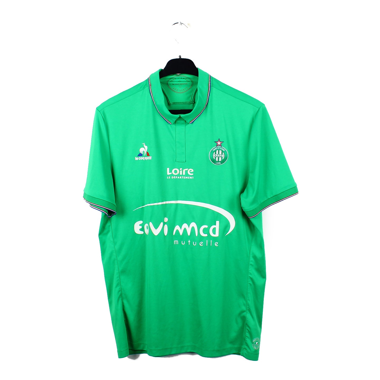 2016/17 - Saint-Etienne - Selnæs #17 (2XL)
