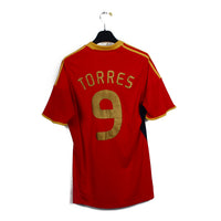 2007/09 - Espagne - Torres #9 (M)