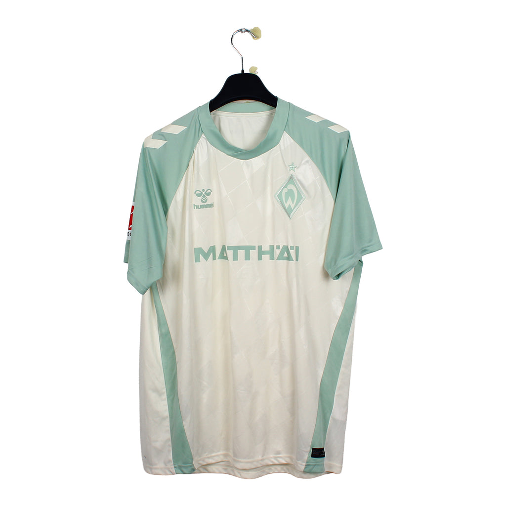 2024/25 - Werder Brême - Schmid #20 (L)