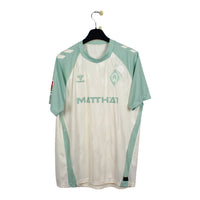 2024/25 - Werder Brême - Schmid #20 (L)