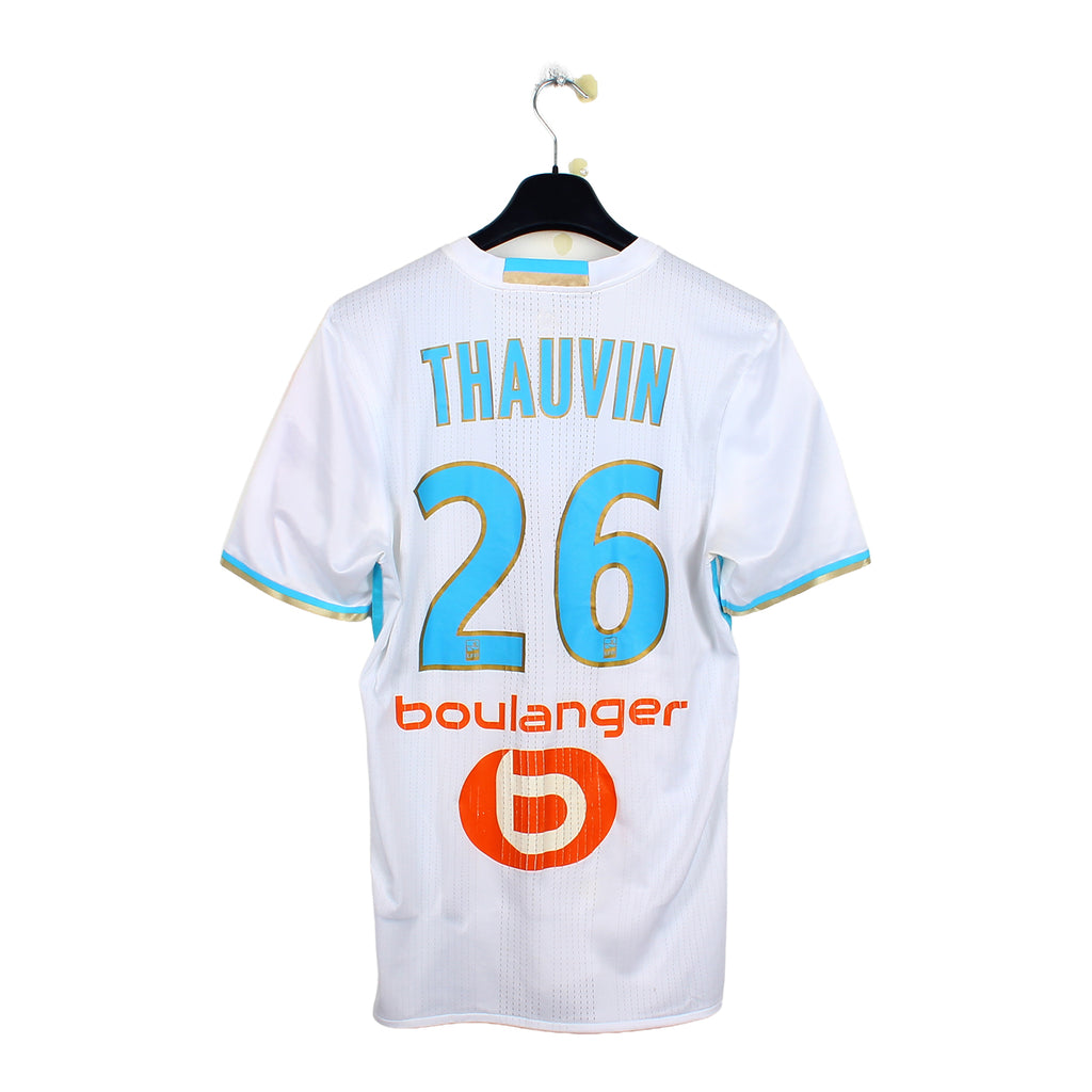2016/17 - OM - Thauvin #26 (M) [MATCH ISSUE]