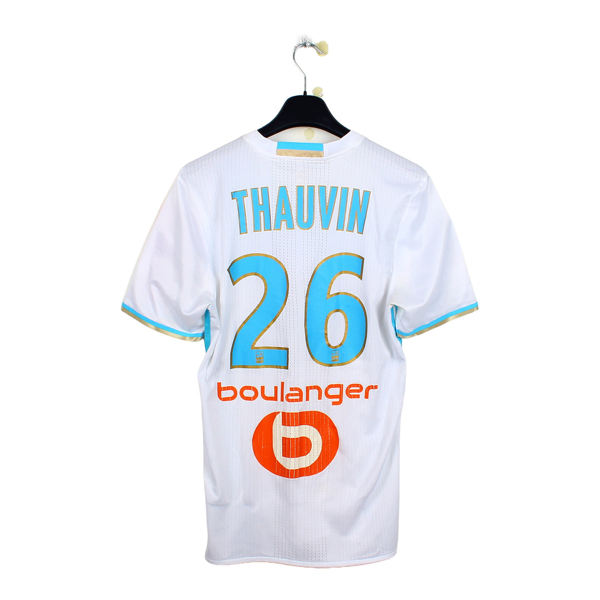 2016/17 - OM - Thauvin #26 (M) [MATCH ISSUE]