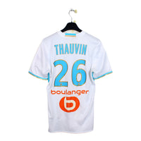 2016/17 - OM - Thauvin #26 (M) [MATCH ISSUE]