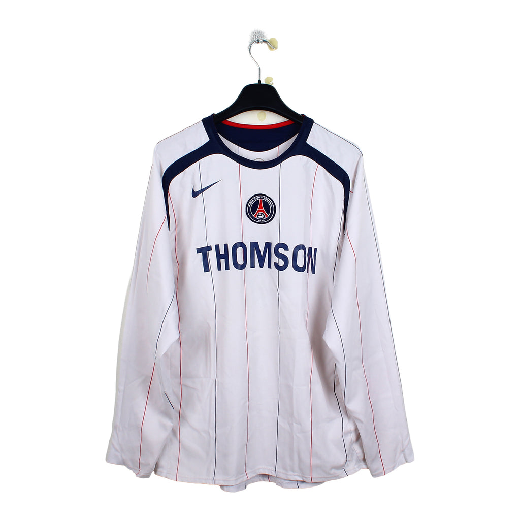 2005/06 - PSG - Pauleta #9 (L) [stock pro]