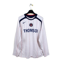 2005/06 - PSG - Pauleta #9 (L) [stock pro]