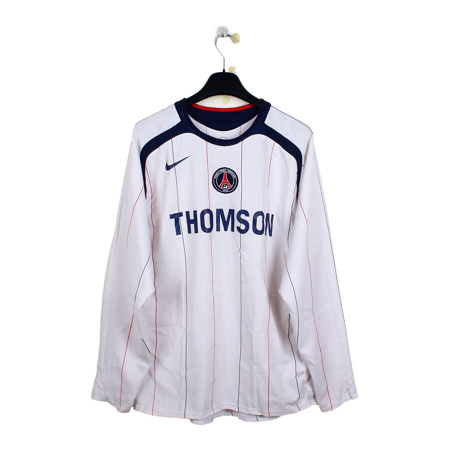 2005/06 - PSG - Pauleta #9 (L) [stock pro]