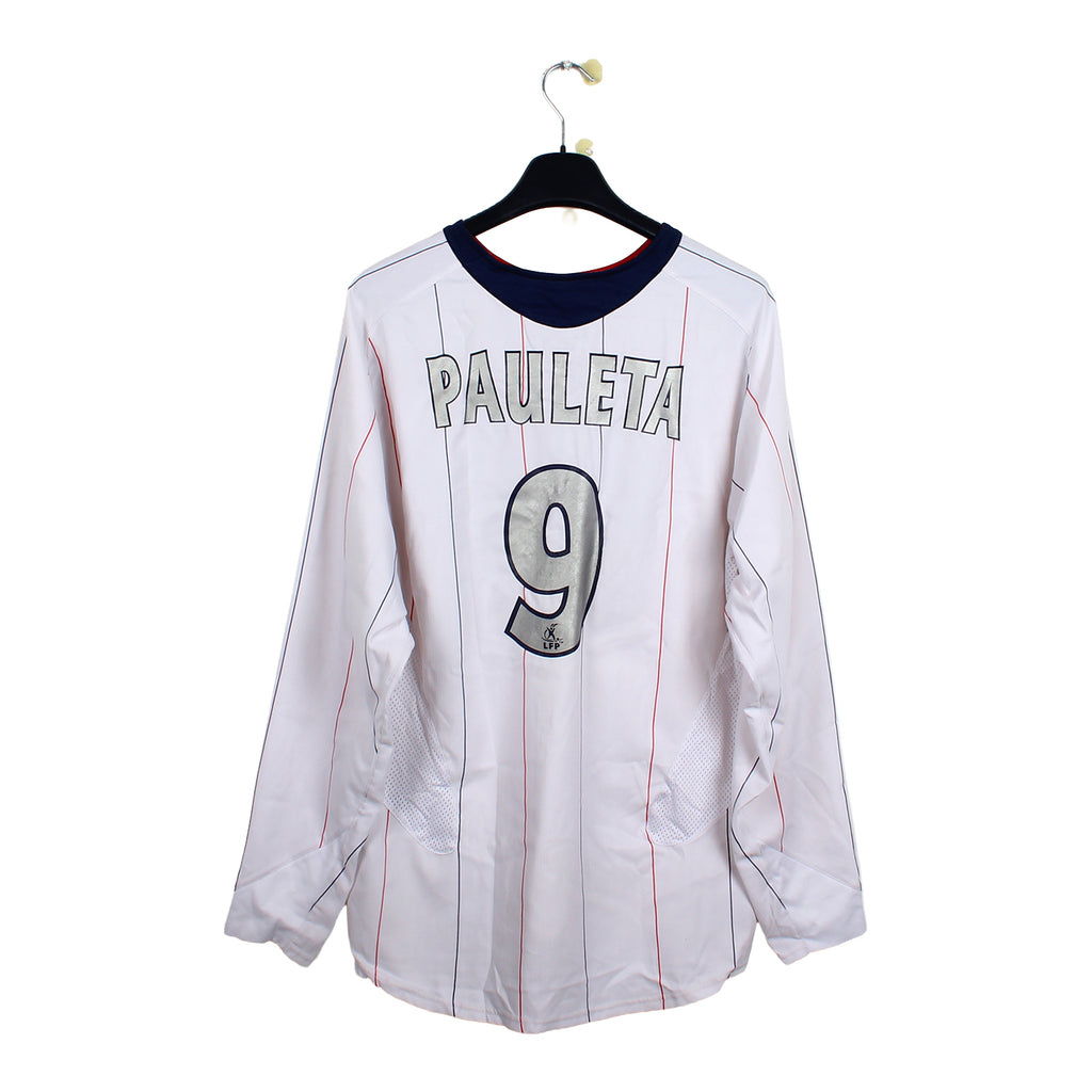 2005/06 - PSG - Pauleta #9 (L) [stock pro]