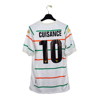 2022/23 - Venise FC - Cuisance #10 (L)