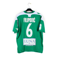 2010/11 - Olimpija Ljublana - Filipovic #6 (XL)