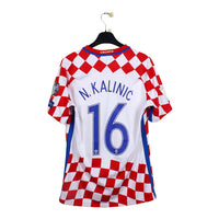 2016/17 - Croatie - N.Kalinic #16 (L) [WORN]