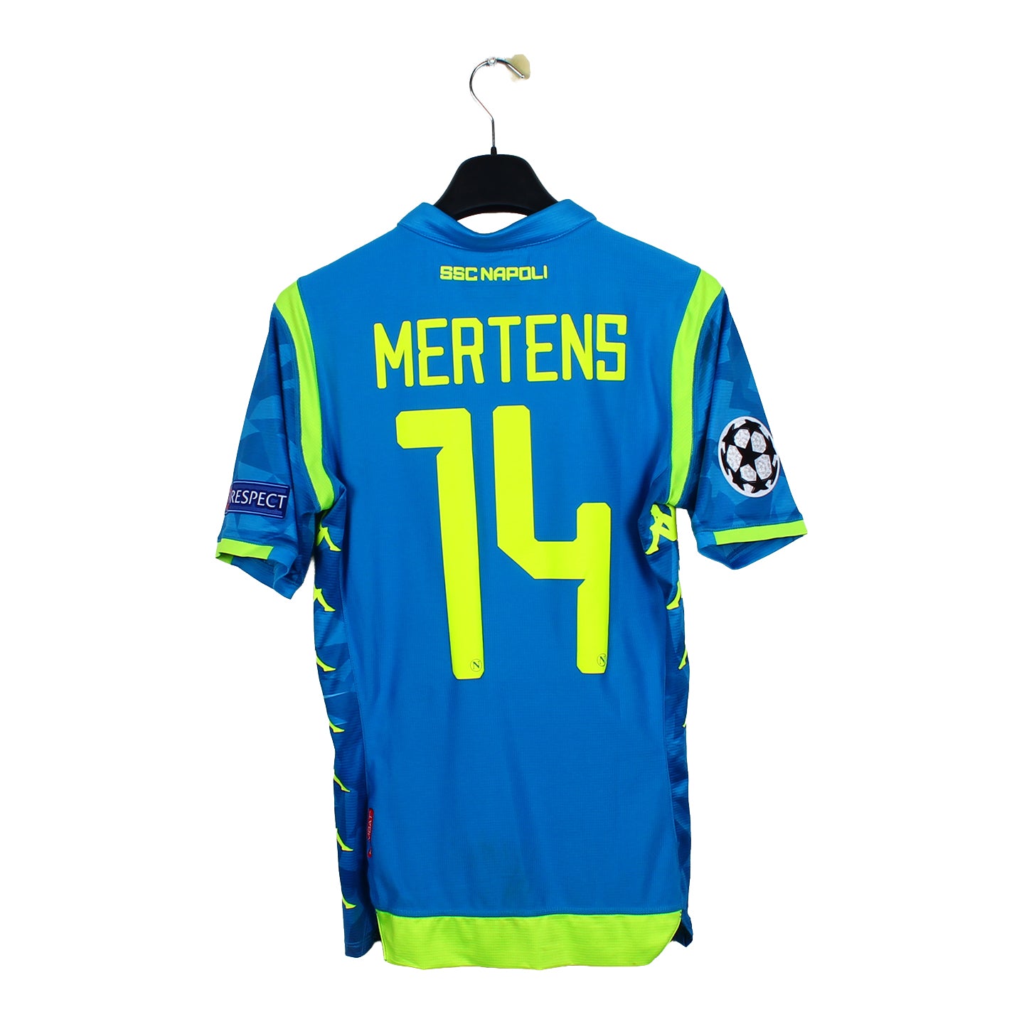 2018/19 - Naples - Insigne #24 (S)