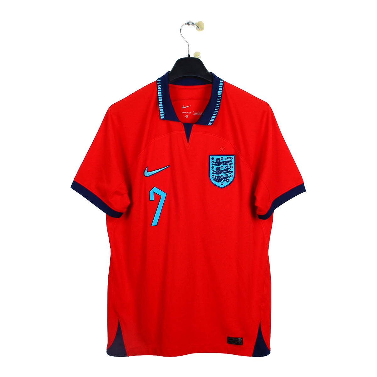 2022 - Angleterre - Grealish #7 (M)