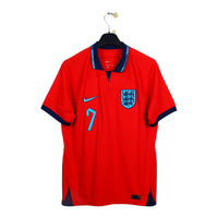 2022 - Angleterre - Grealish #7 (M)