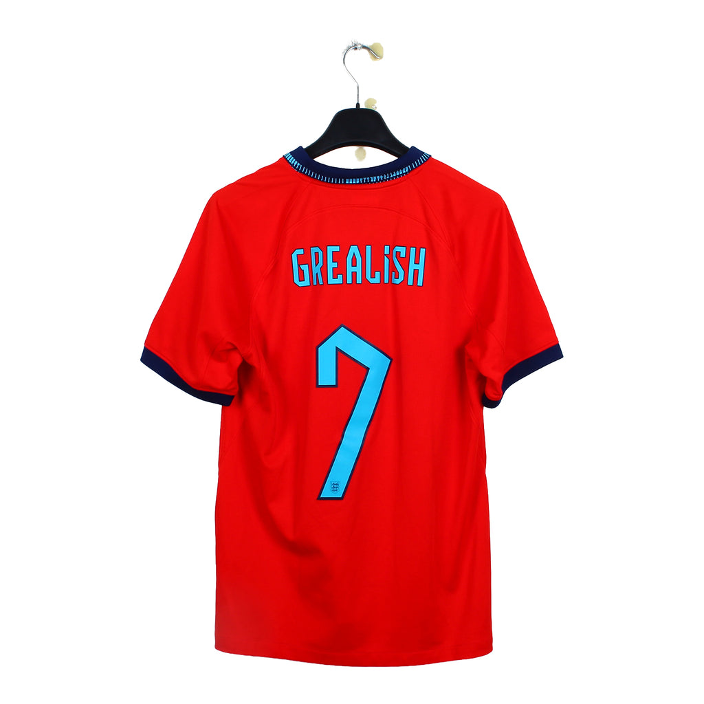 2022 - Angleterre - Grealish #7 (M)