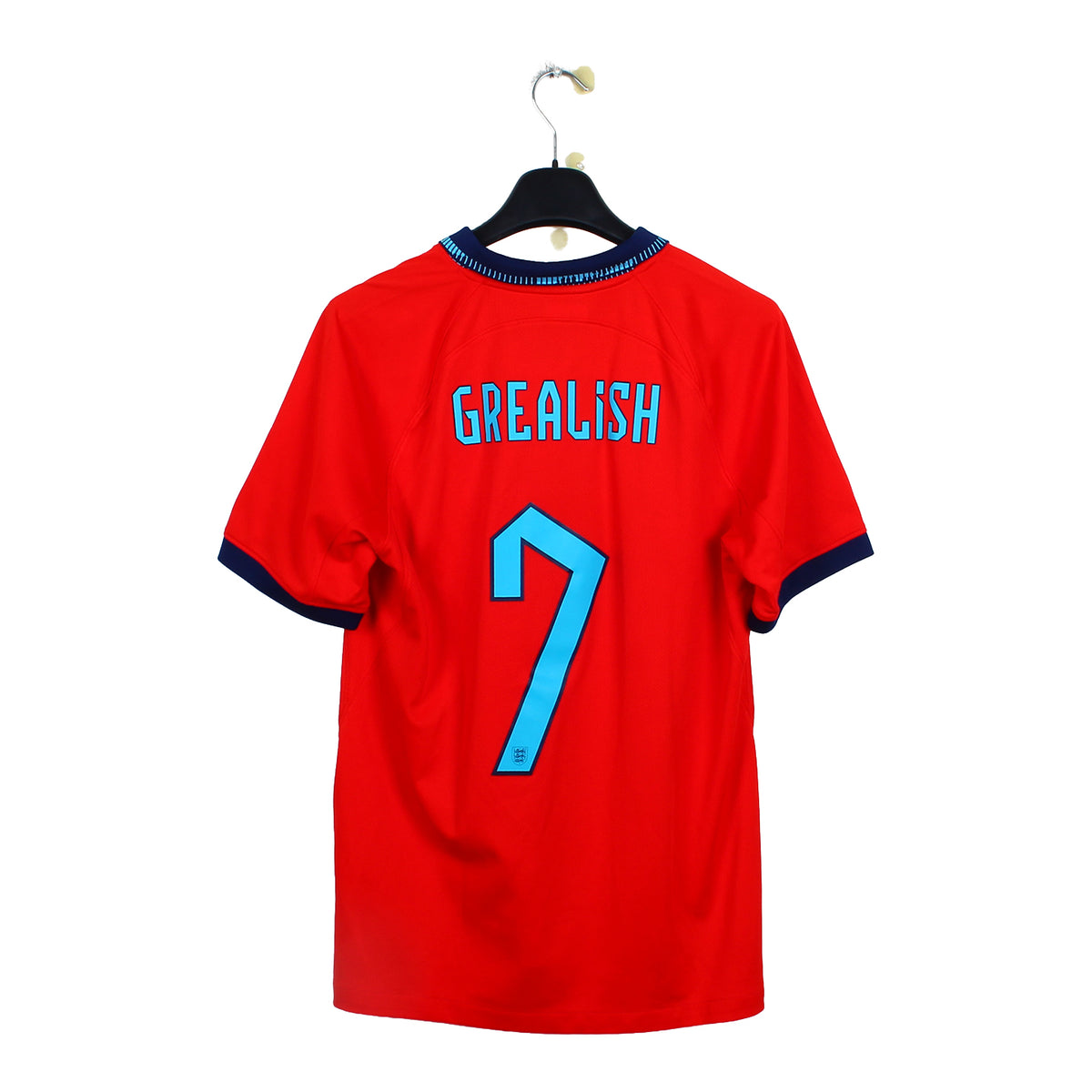 2022 - Angleterre - Grealish #7 (M)