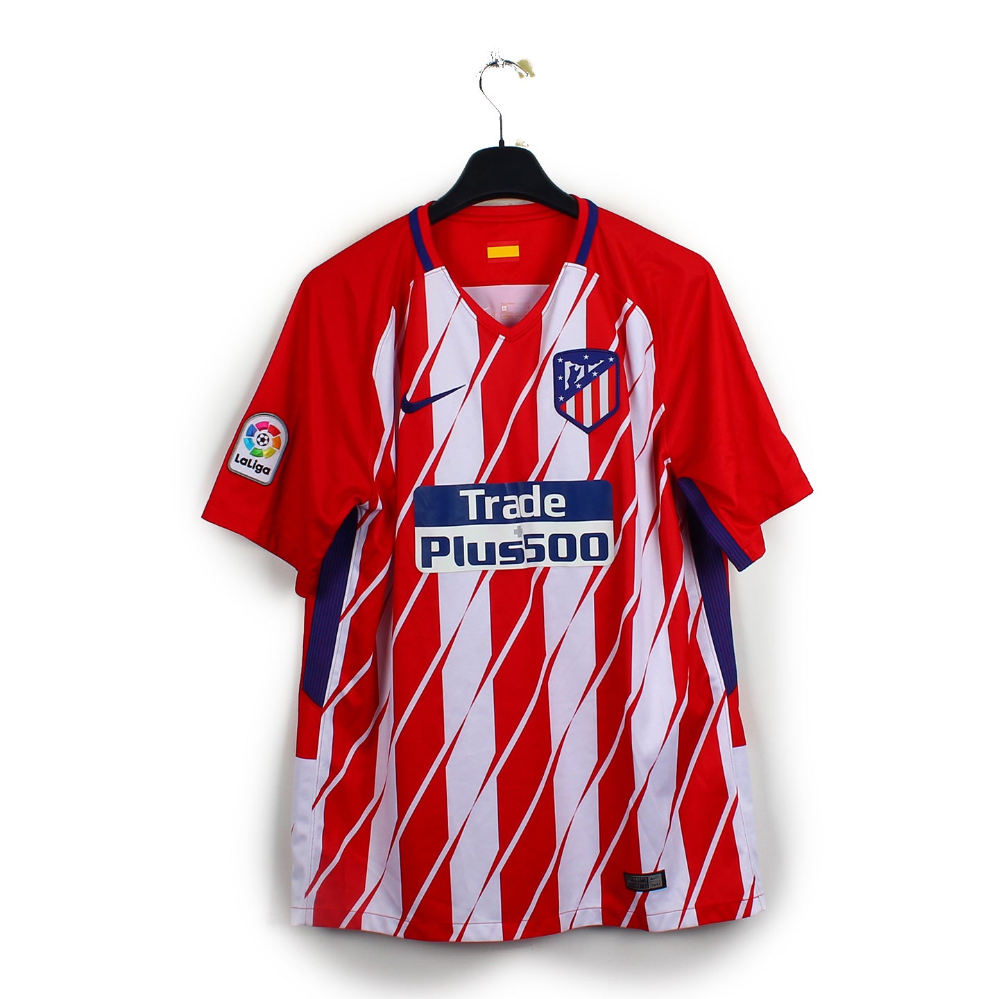 2017/18 - Atletico Madrid - Diego Costa #18 (L)