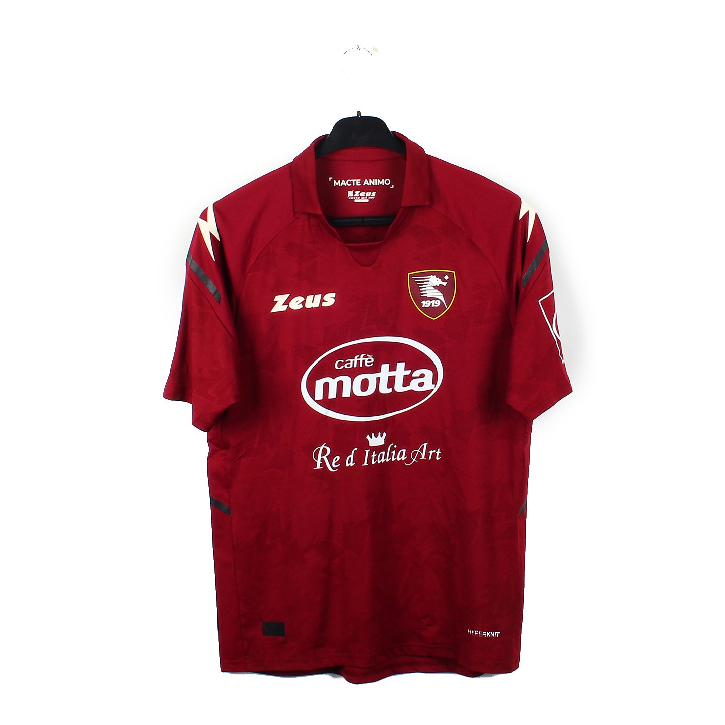 2021/22 - Salernitana - Zortea #21 (L)