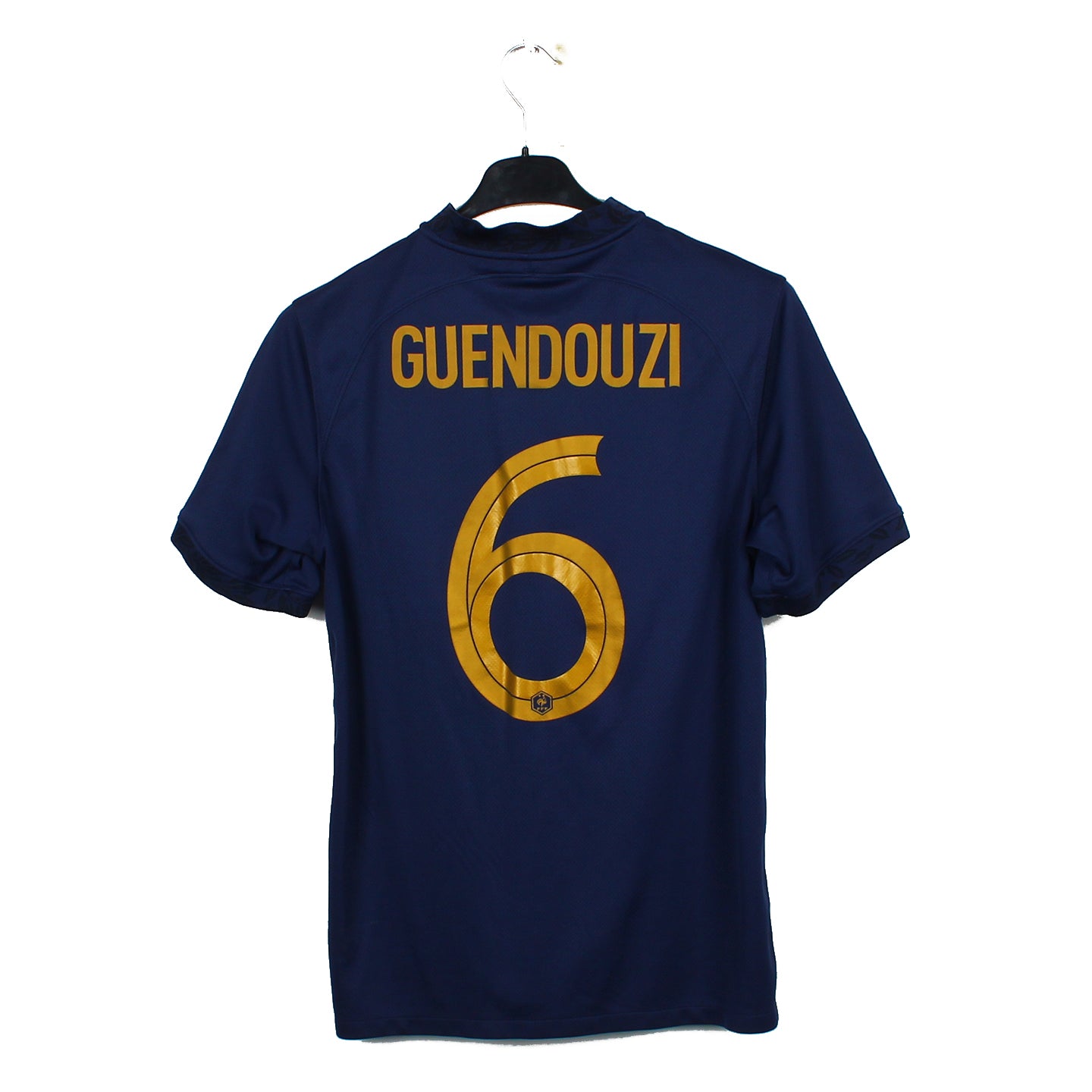 2022/23 - Equipe de France - Guendouzi #6 (S)