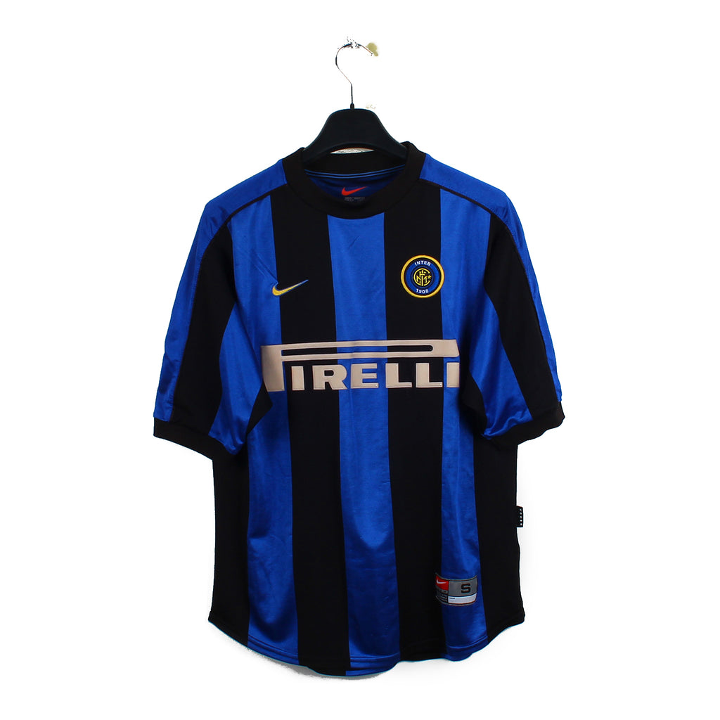 2000/01 - Inter Milan - Zamorano 1+8 (S)