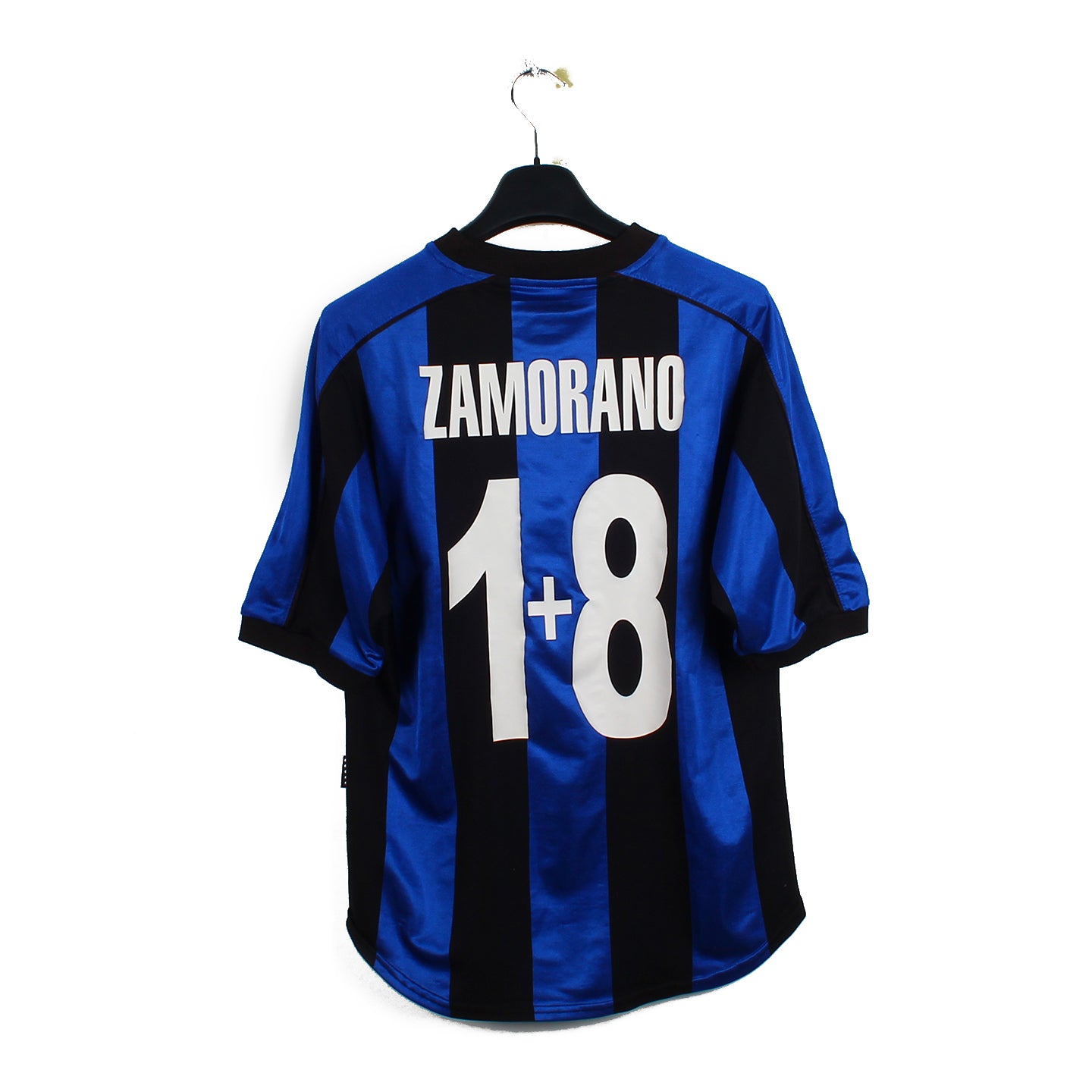 2000/01 - Inter Milan - Zamorano 1+8 (S)