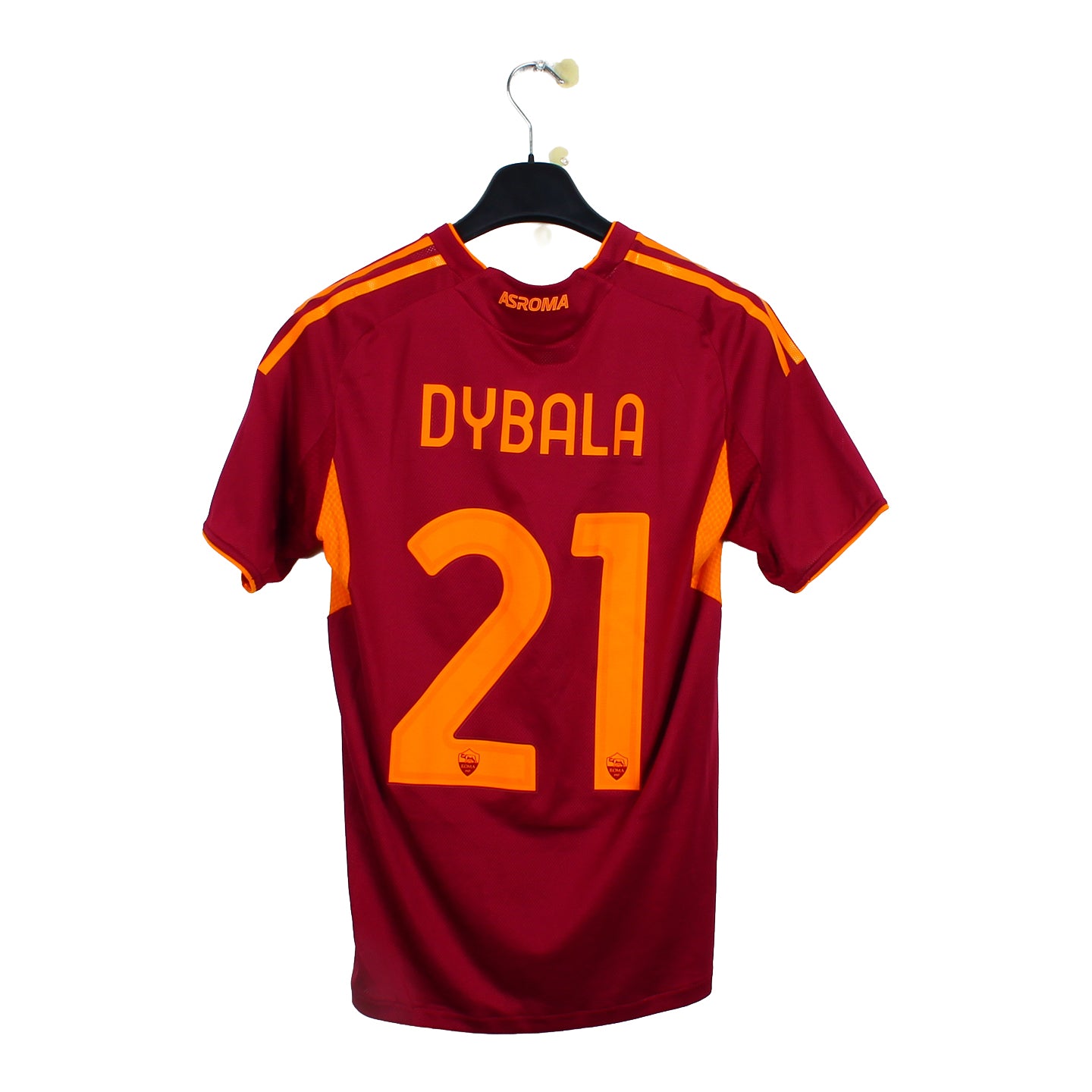2025/26 - AS Roma - Dybala #21 (S) [pro]