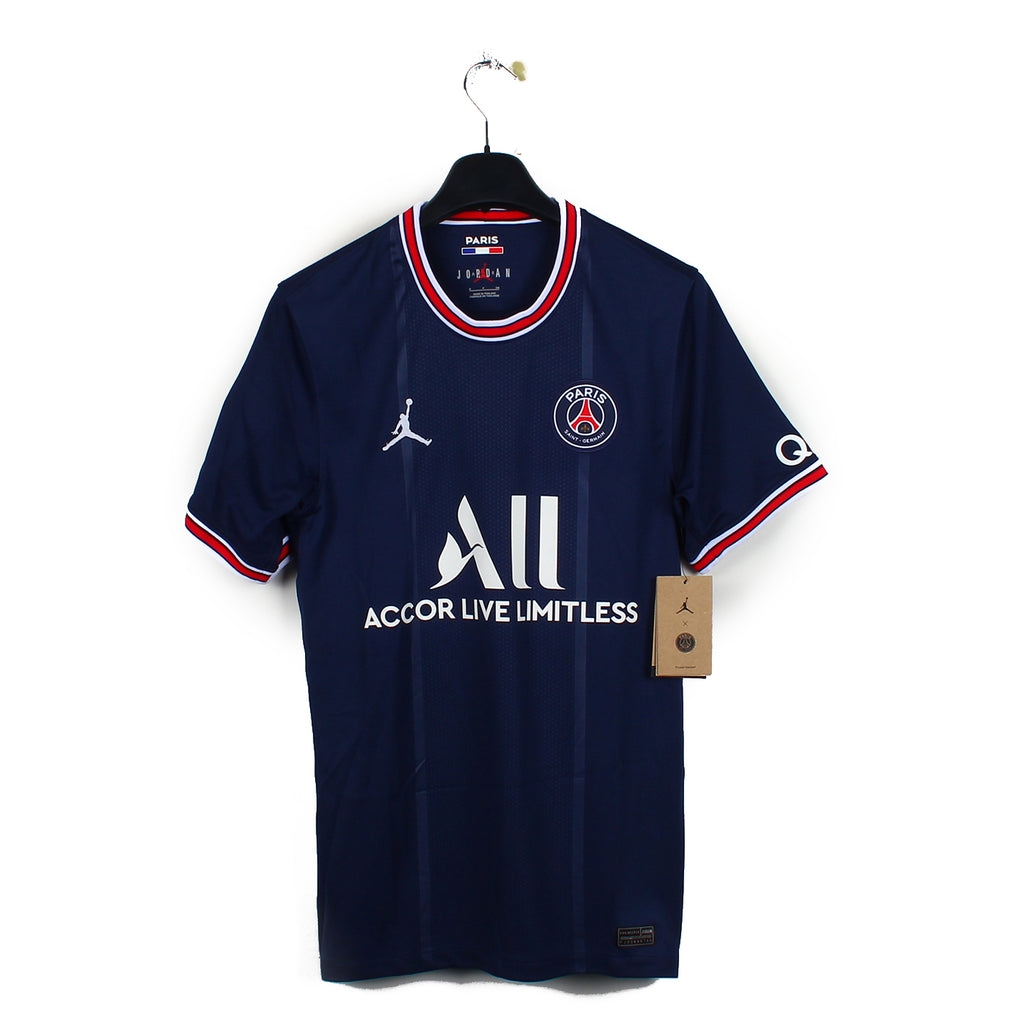 2021/22 - PSG - Mbappé #7 (S)