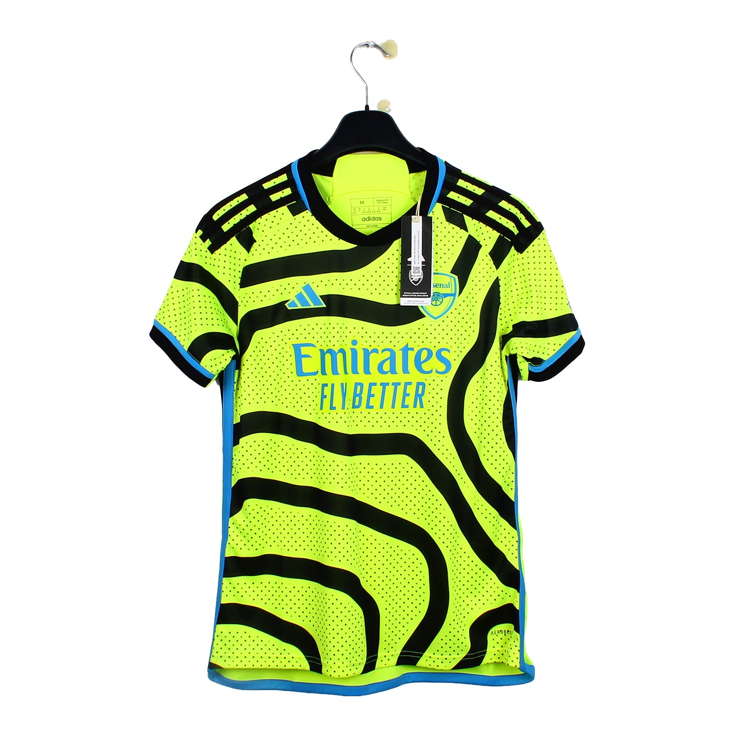 2023/24 - Arsenal FC (M femme)
