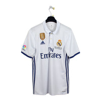 2016/17 - Real Madrid - Ronaldo #7 (M)