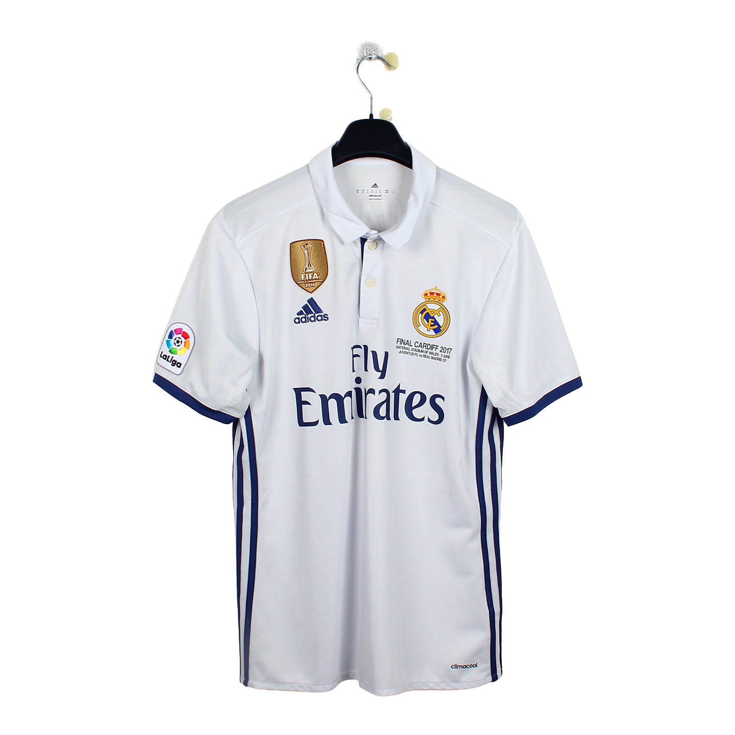 2016/17 - Real Madrid - Ronaldo #7 (M)