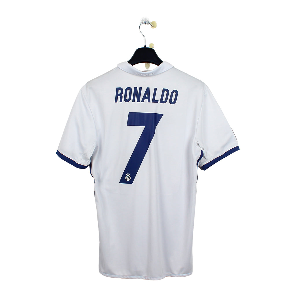 2016/17 - Real Madrid - Ronaldo #7 (M)