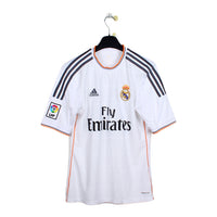 2013/14 - Real Madrid - Essien #15 (S)
