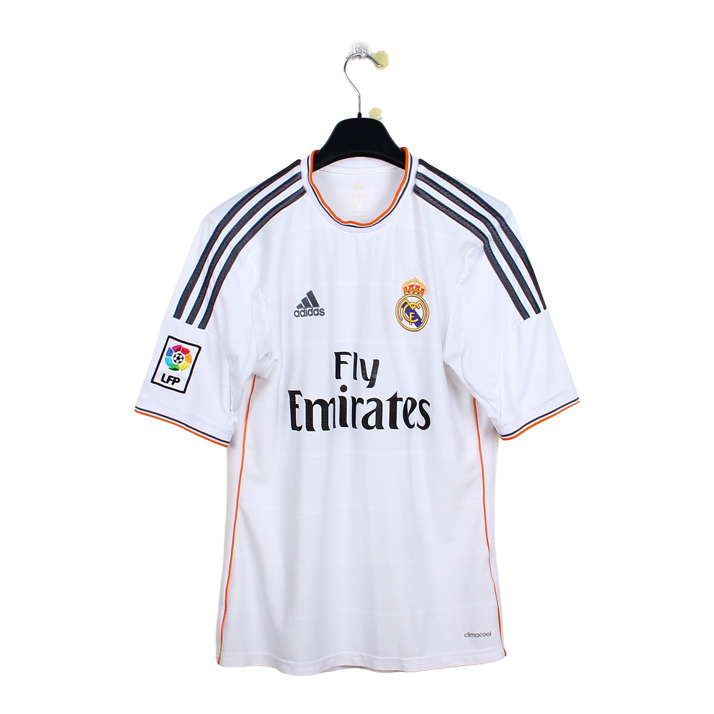 2013/14 - Real Madrid - Essien #15 (S)