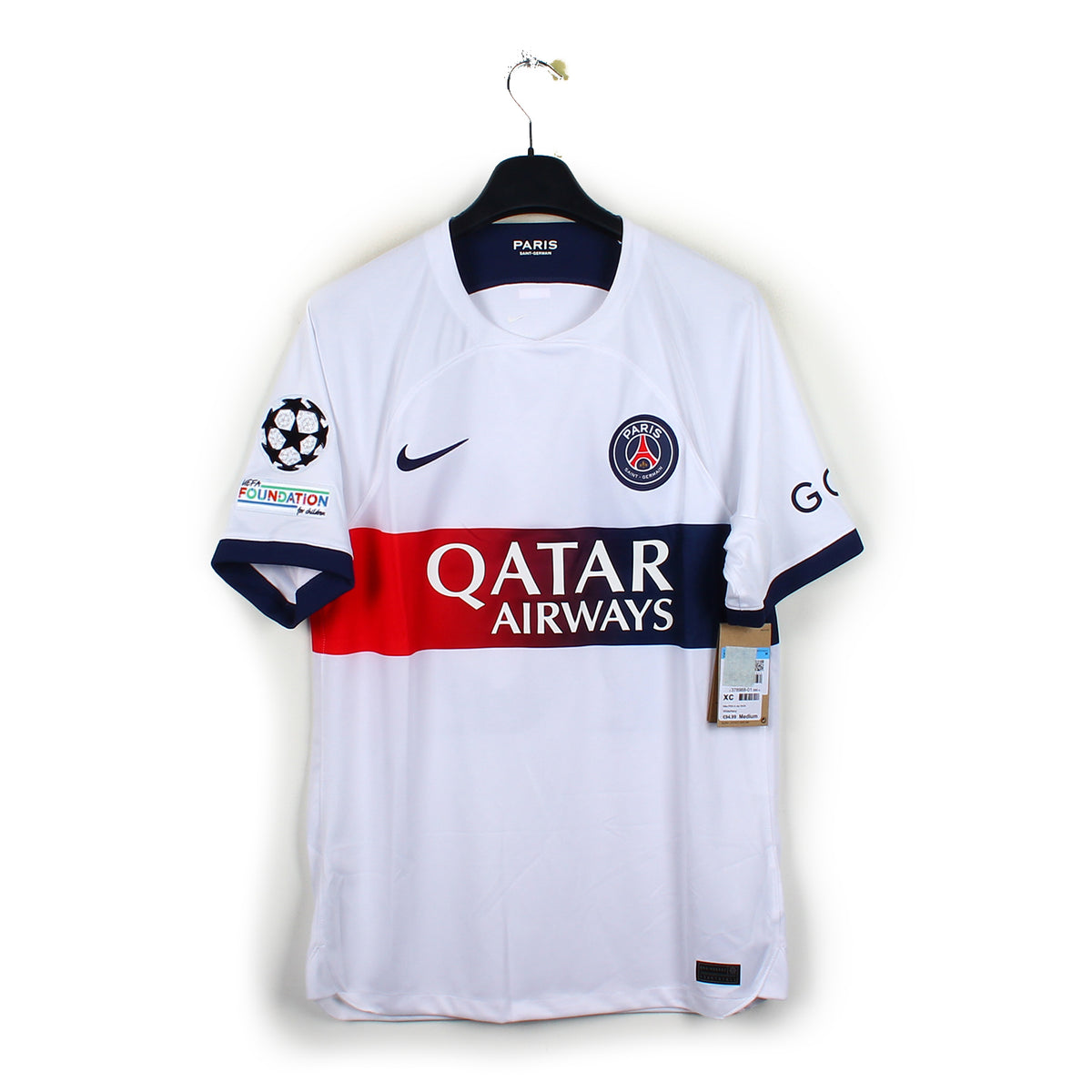 2023/24 - PSG - O. Dembélé #10 (M)