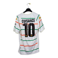 2022/23 - Venise FC - Cuisance #10 (L)