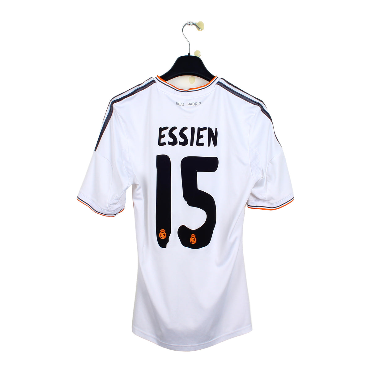 2013/14 - Real Madrid - Essien #15 (S)