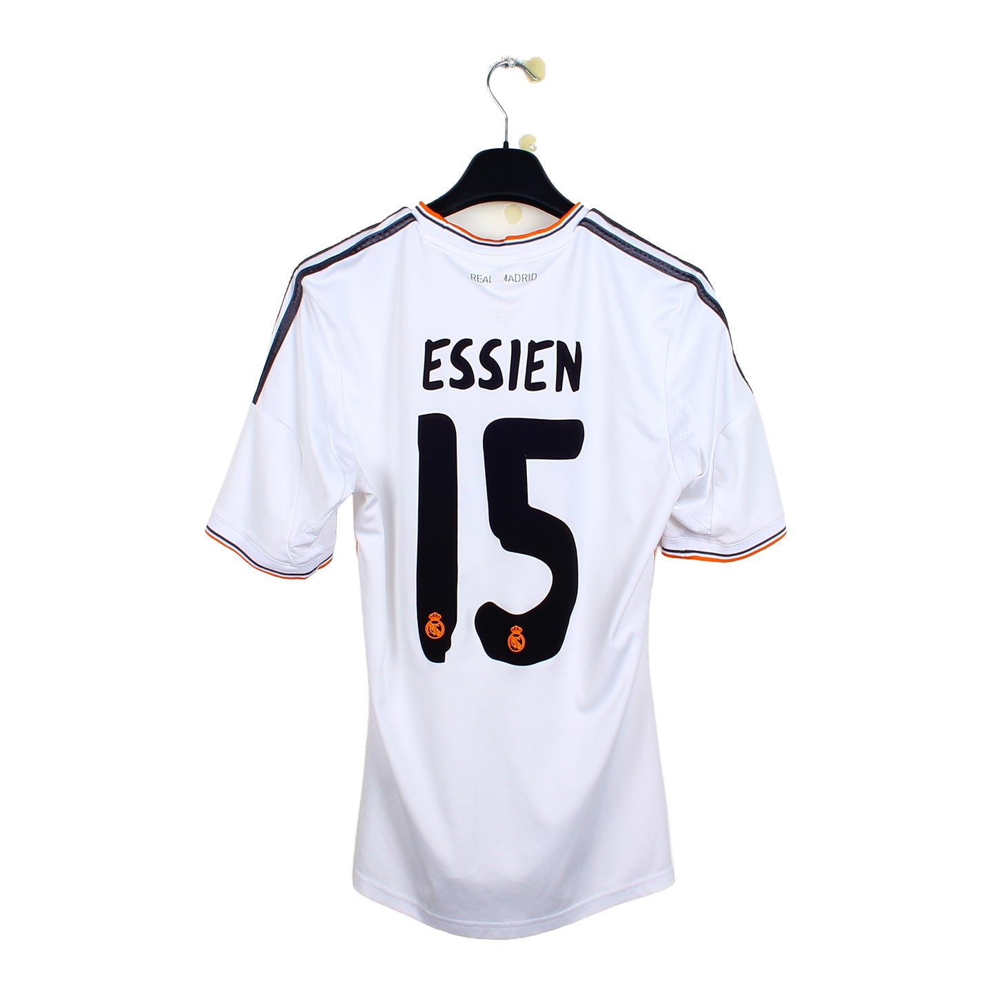 2013/14 - Real Madrid - Essien #15 (S)