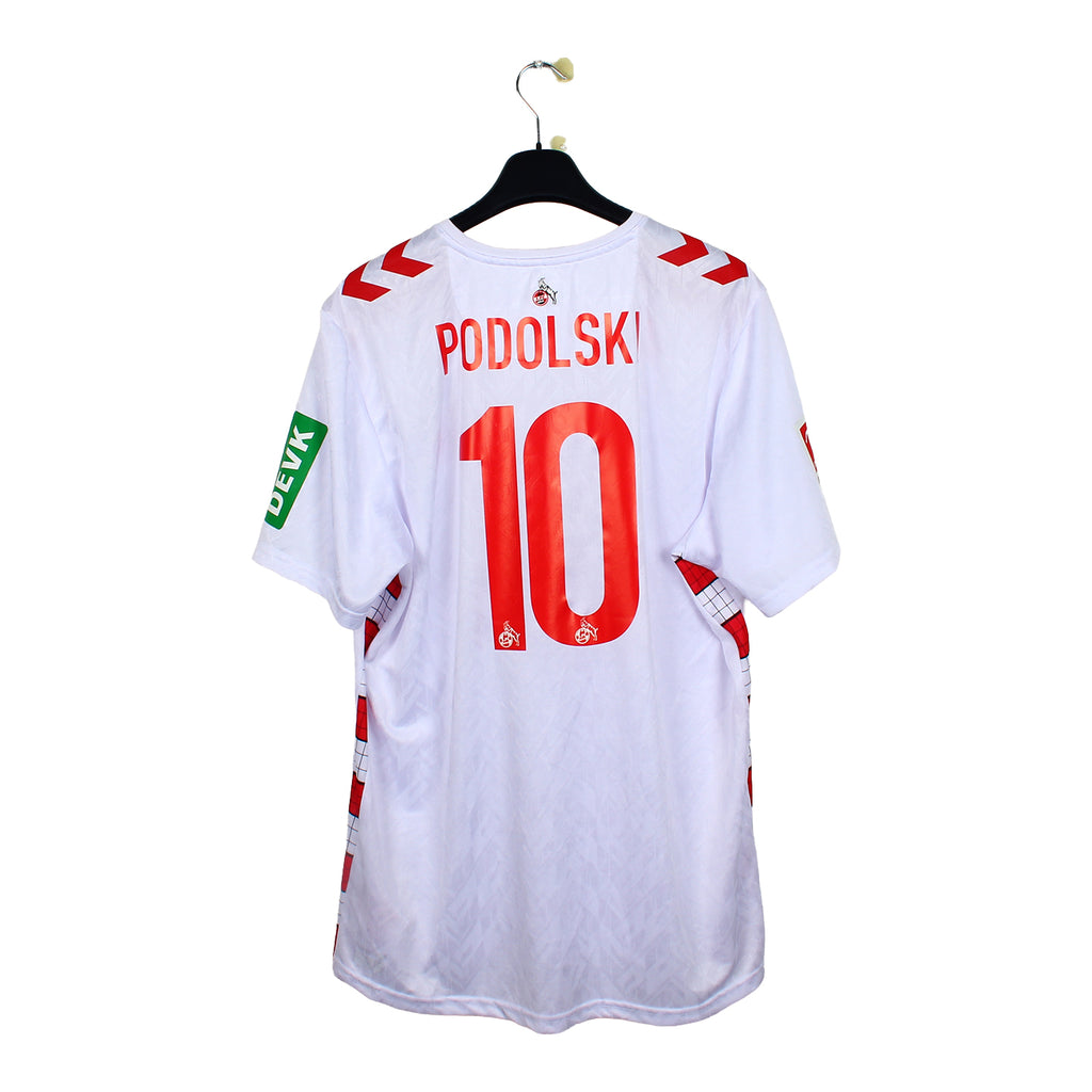 2023/24 - Cologne FC - Podolski #10 (2XL)