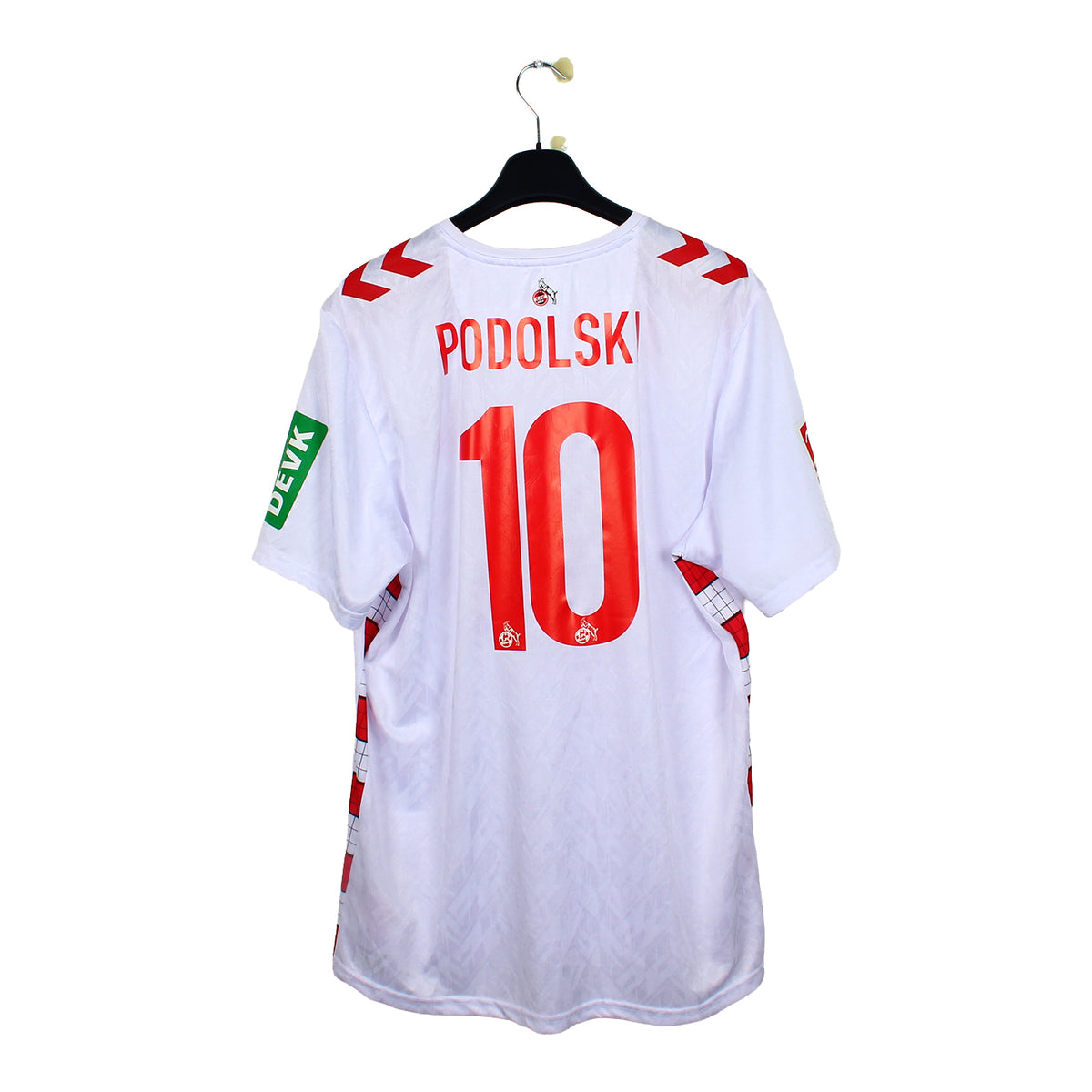 2023/24 - Cologne FC - Podolski #10 (2XL)