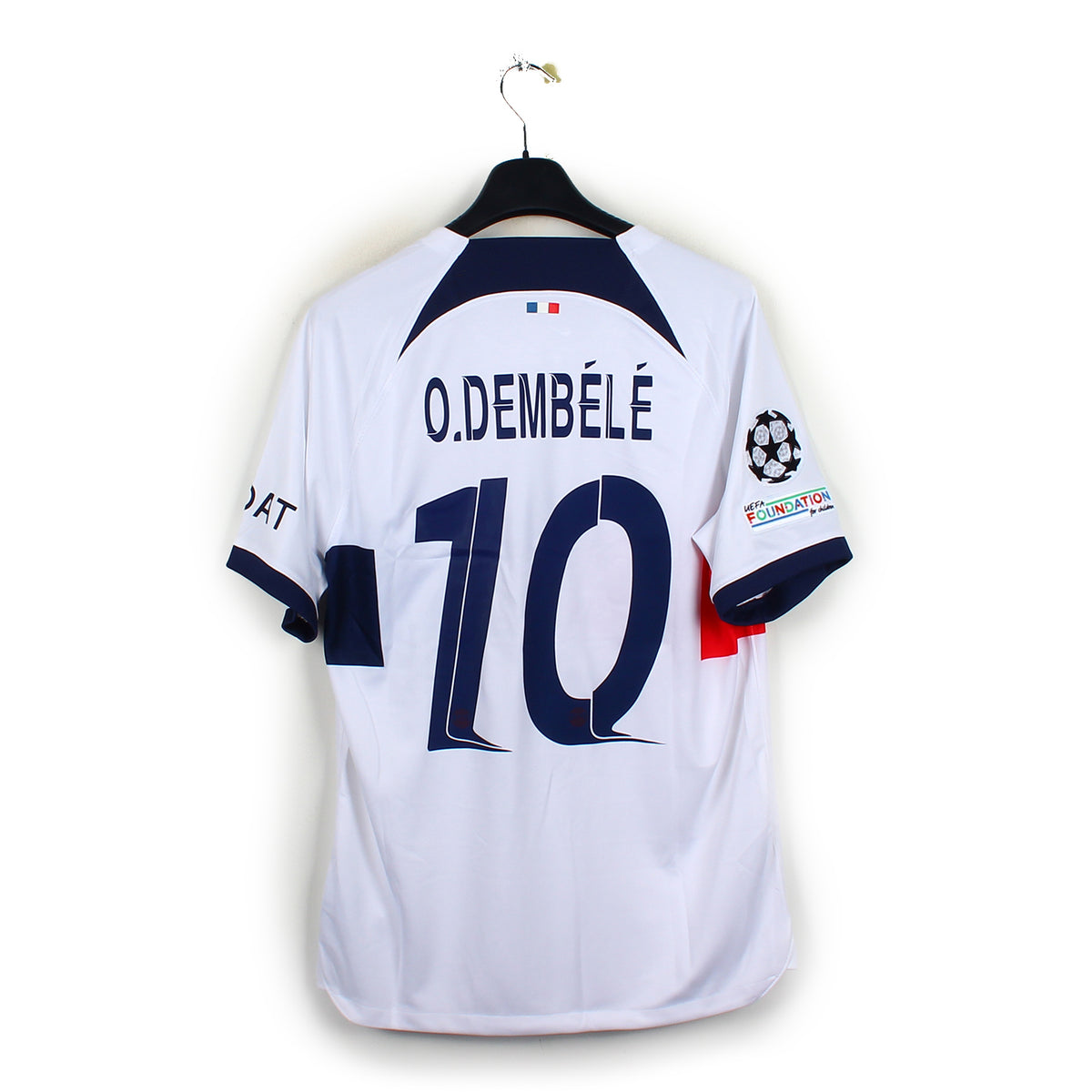 2023/24 - PSG - O. Dembélé #10 (M)