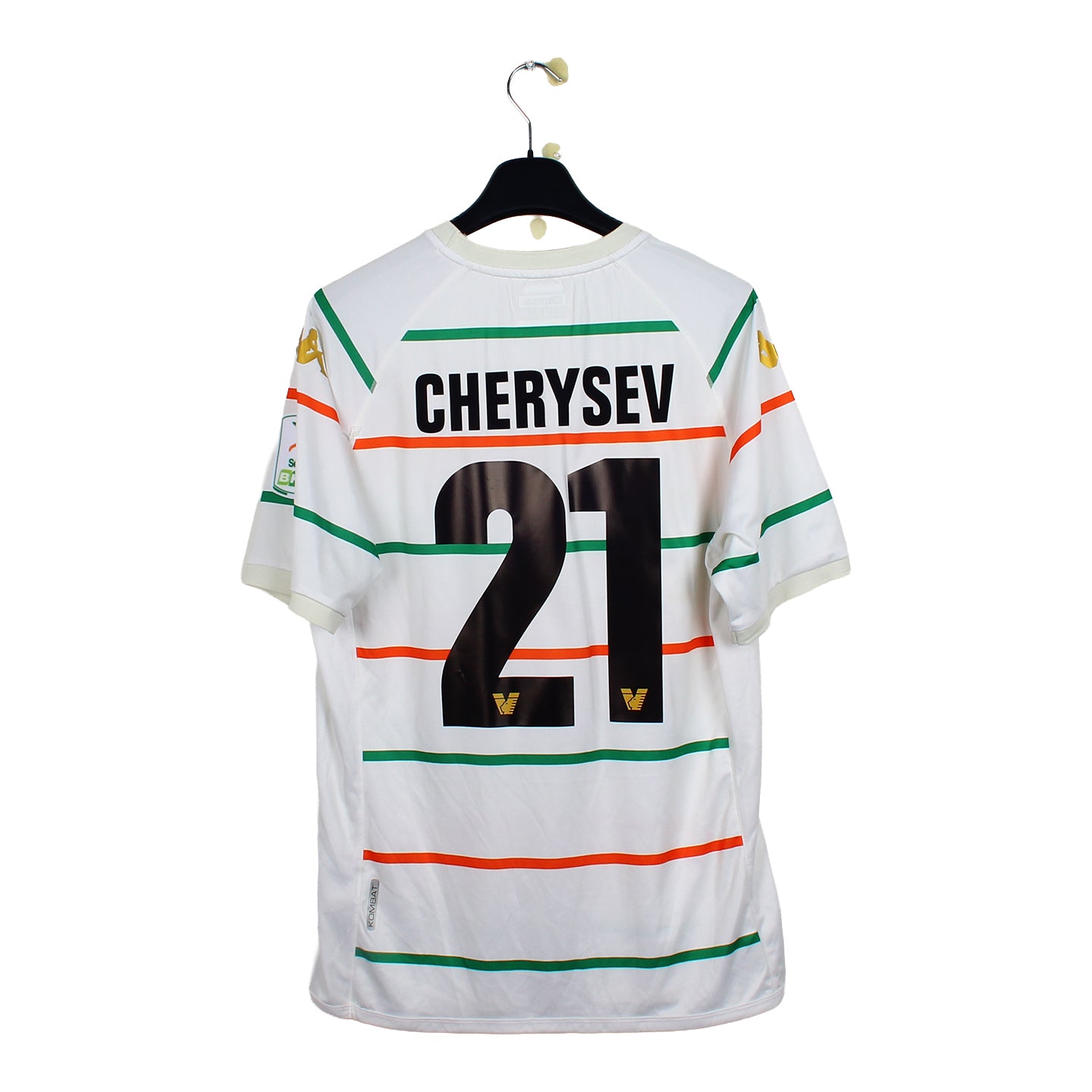 2022/23 - Venise FC - Cherysev #21 (L)
