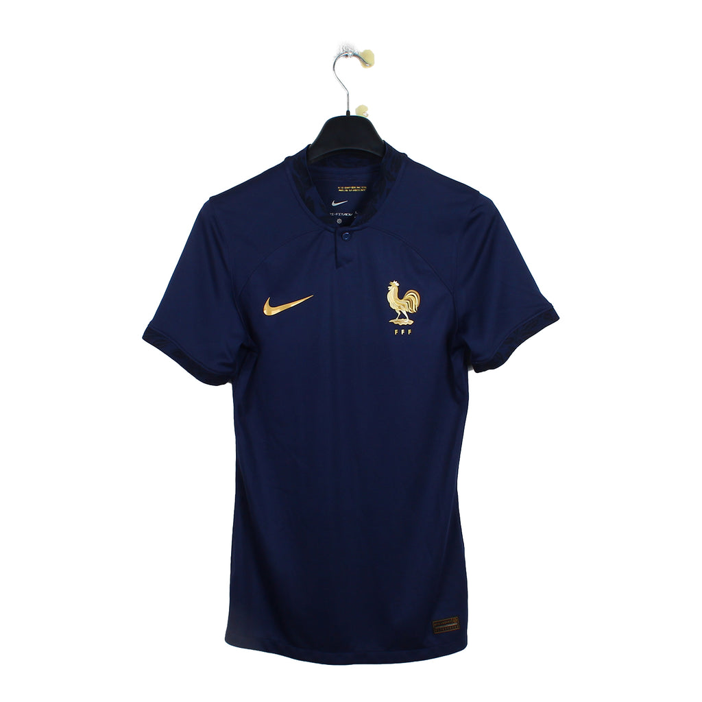 2022/23 - Equipe de France #19 (S) [stock pro]