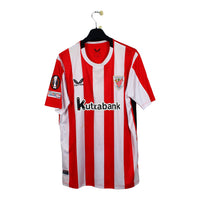 2024/25 - Athletic Bilbao - Berenguer #7 (L)