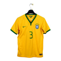 2014/15 - Brésil - T.Silva #3 (XL enfant)