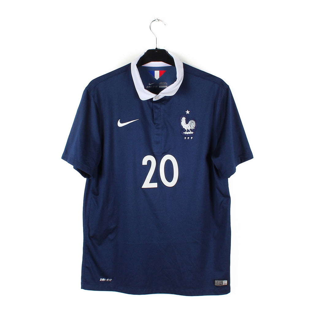 2014/15 - Equipe de France - Coman #20 (S)