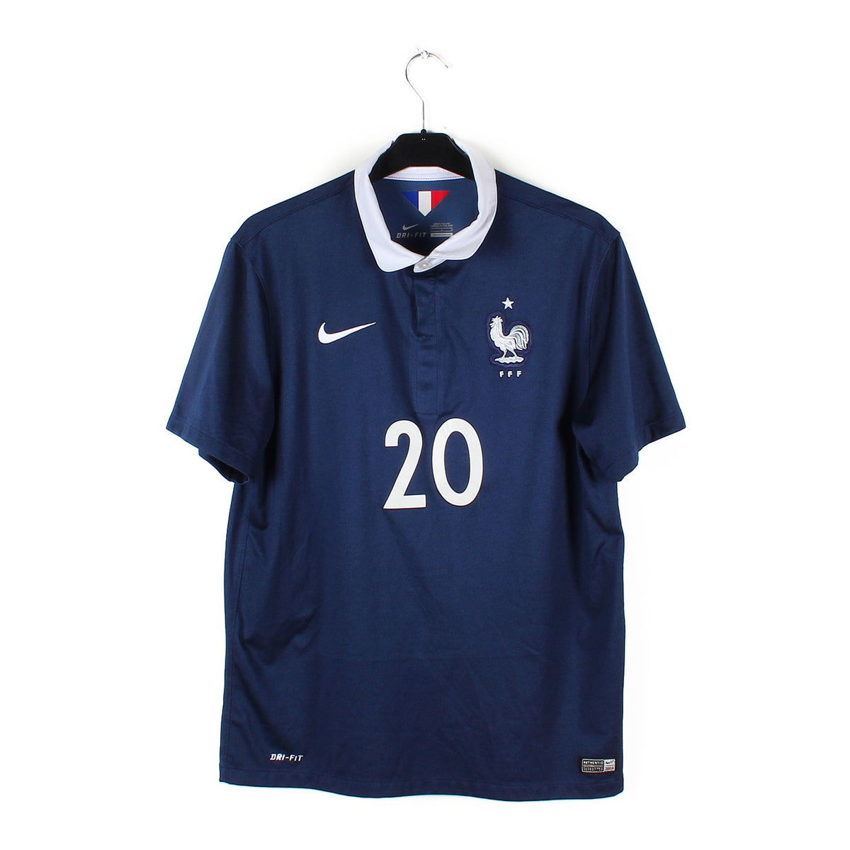 2014/15 - Equipe de France - Coman #20 (S)