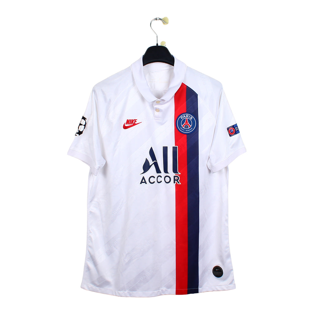 2019/20 - PSG - Mbappé #7 (L)