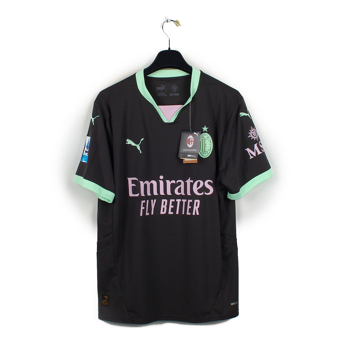 2024/25 - Milan AC - Theo #19 (L)