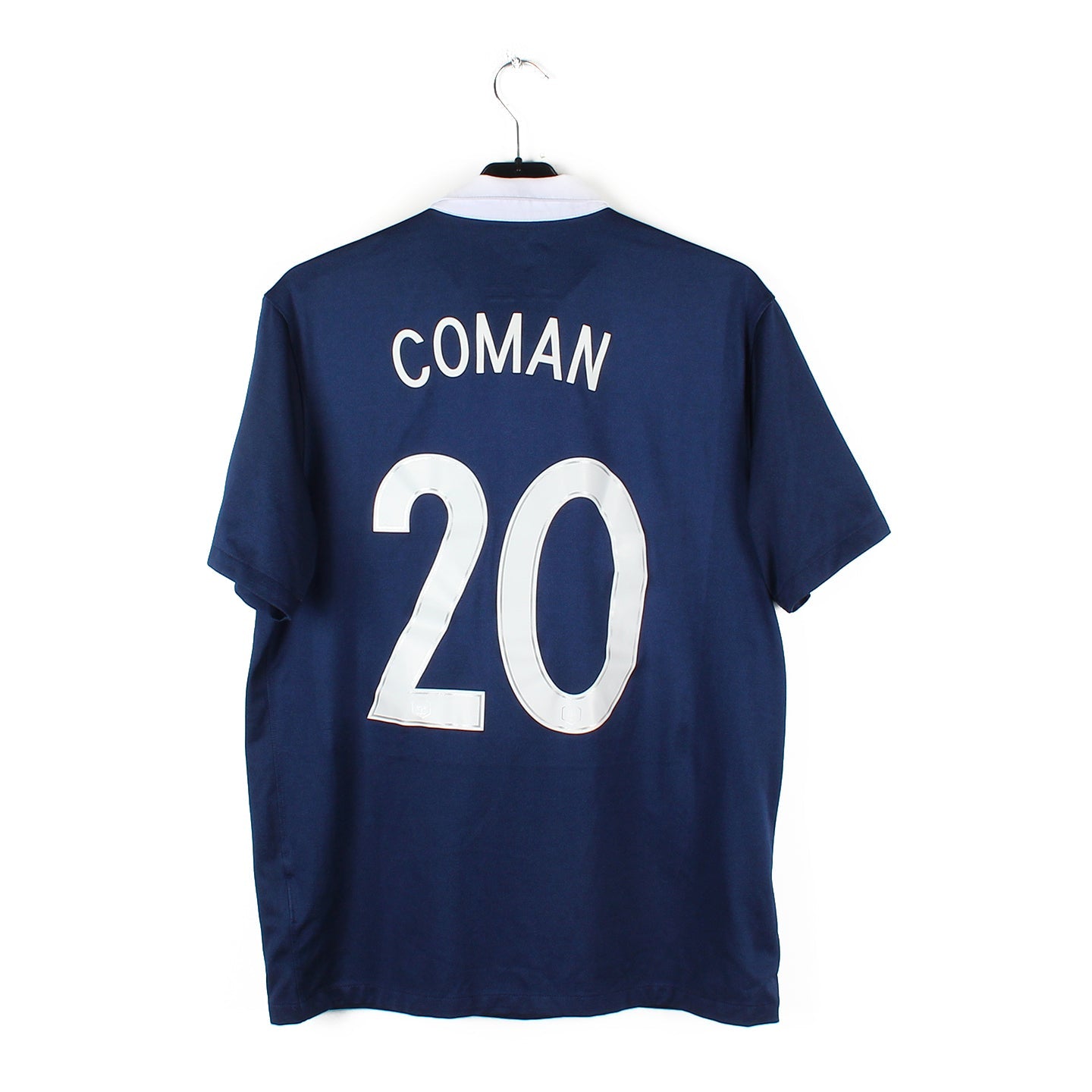 2014/15 - Equipe de France - Coman #20 (S)