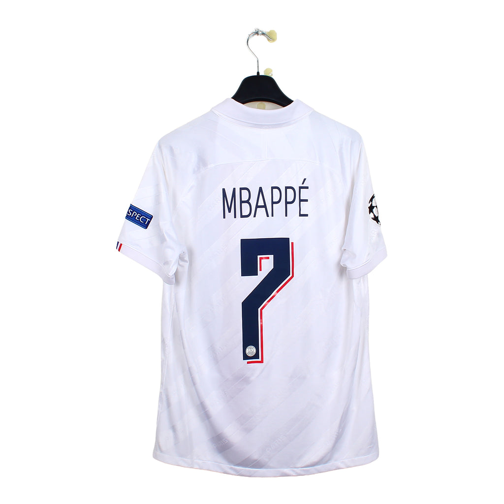 2019/20 - PSG - Mbappé #7 (L)